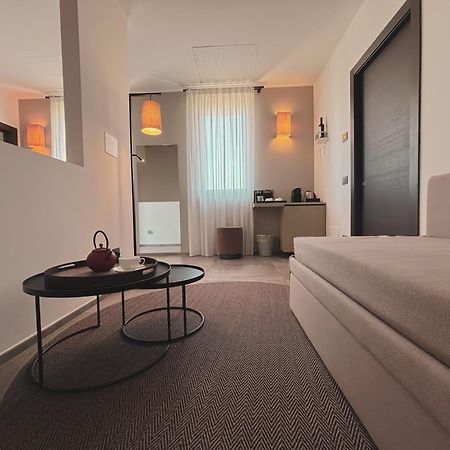 Natiia Relais - Adults Only Hotel Lazise Bagian luar foto