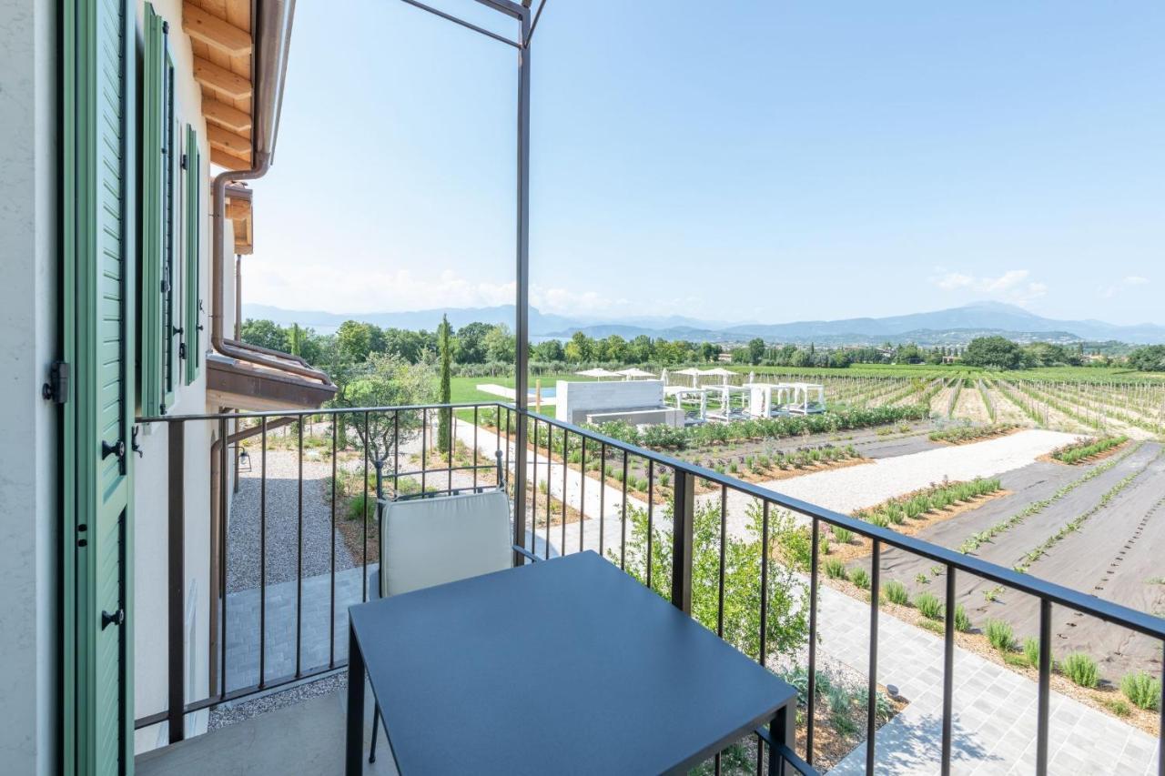 Natiia Relais - Adults Only Hotel Lazise Bagian luar foto