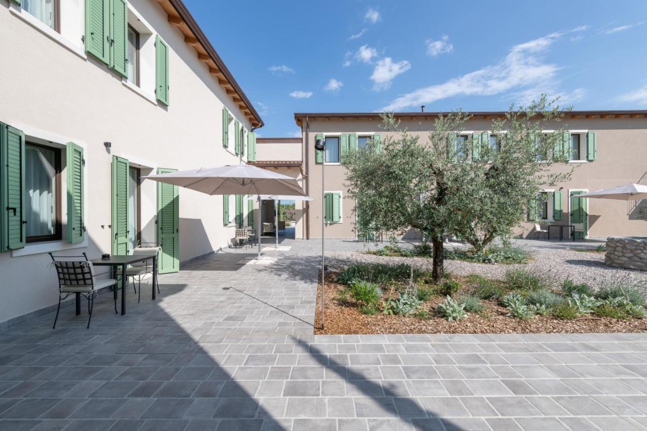Natiia Relais - Adults Only Hotel Lazise Bagian luar foto