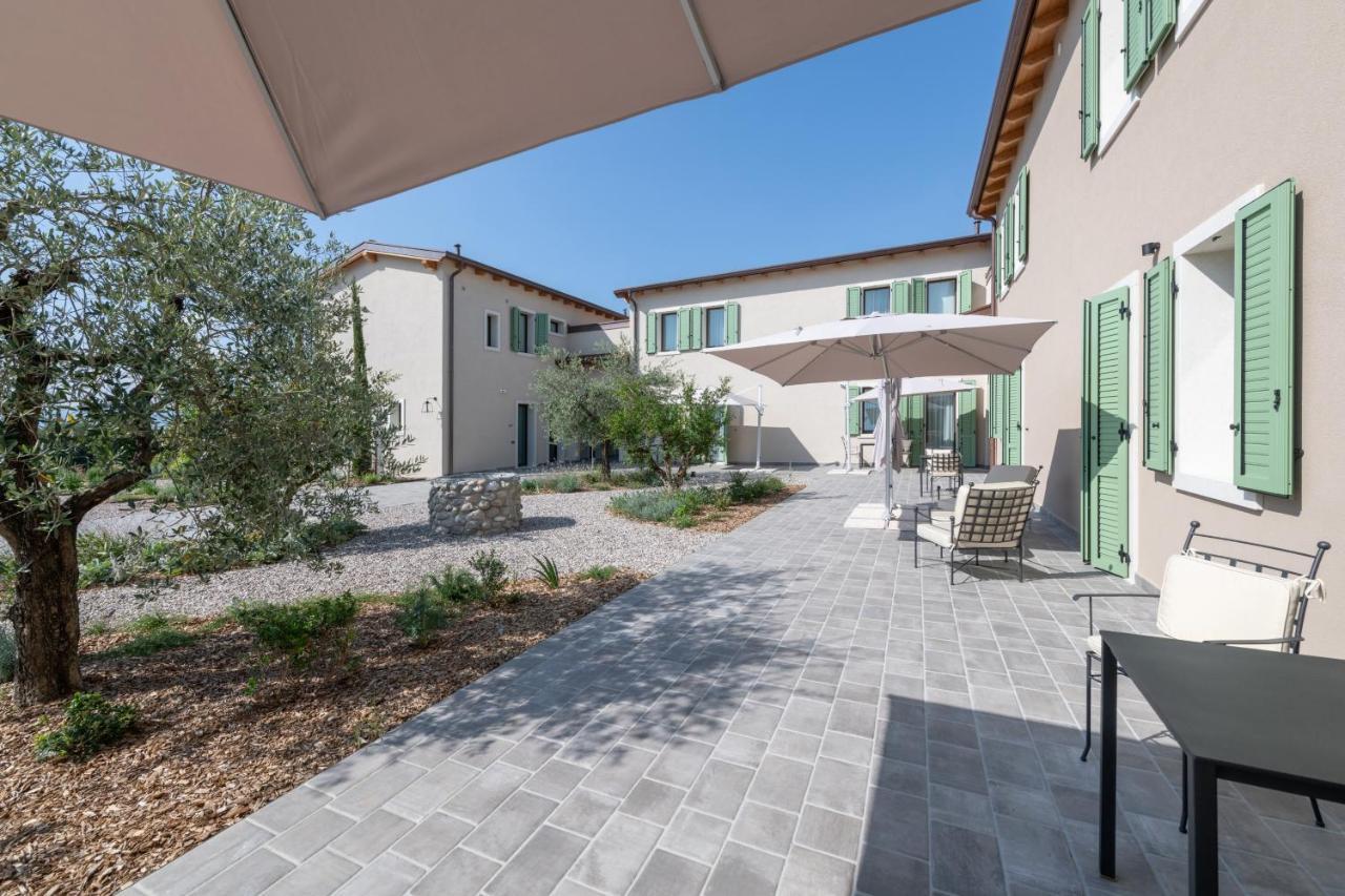 Natiia Relais - Adults Only Hotel Lazise Bagian luar foto