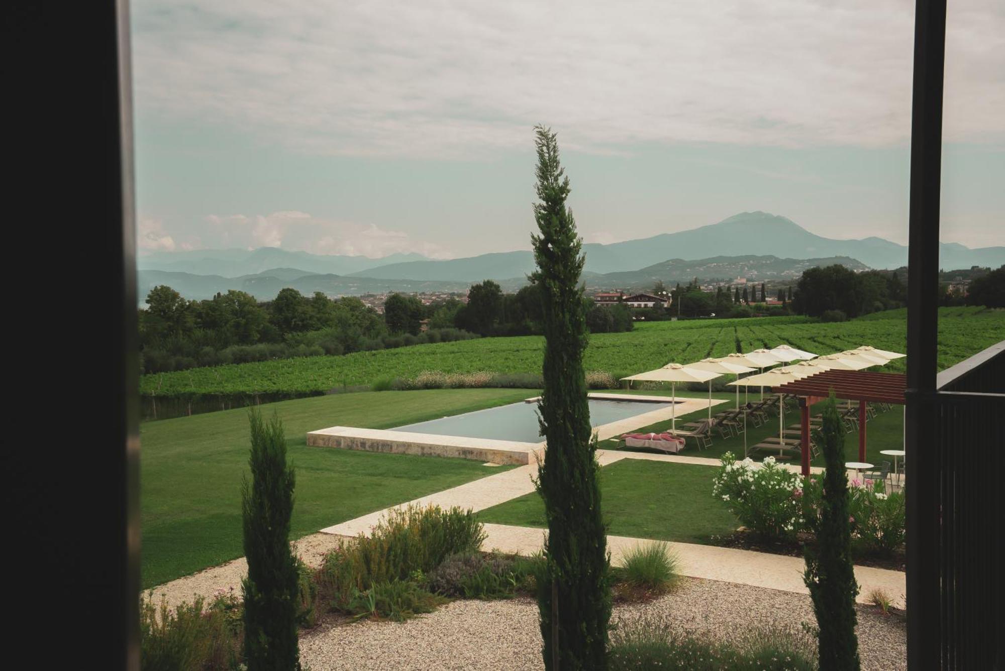 Natiia Relais - Adults Only Hotel Lazise Ruang foto