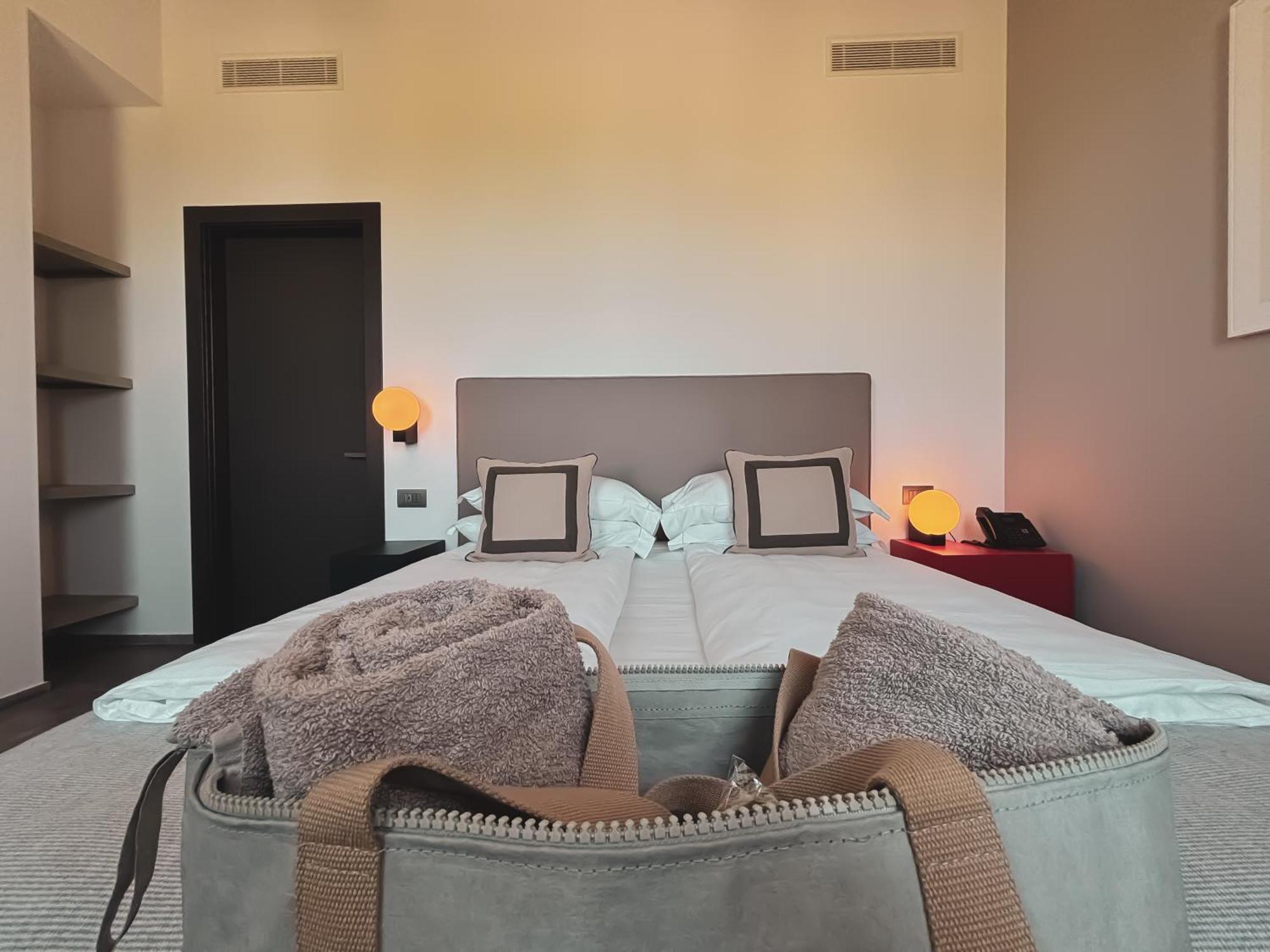 Natiia Relais - Adults Only Hotel Lazise Ruang foto