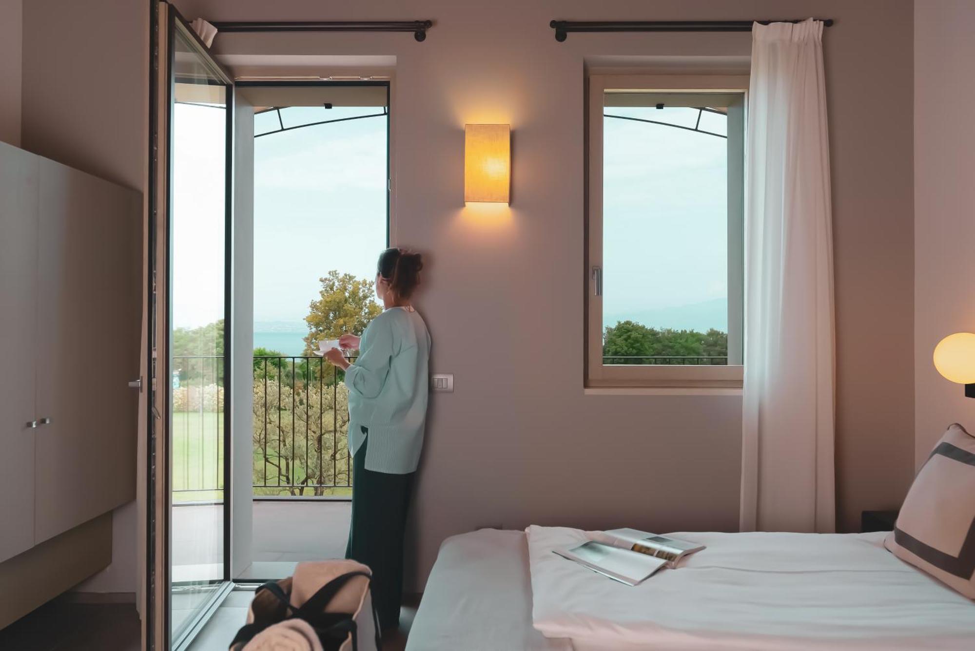 Natiia Relais - Adults Only Hotel Lazise Ruang foto