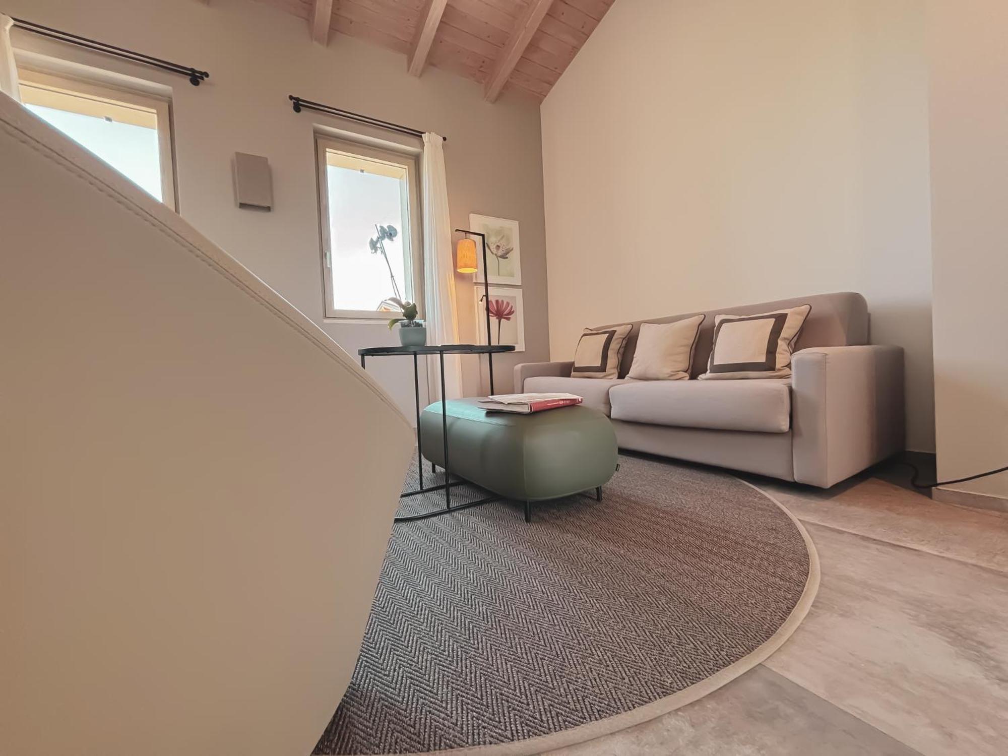 Natiia Relais - Adults Only Hotel Lazise Ruang foto