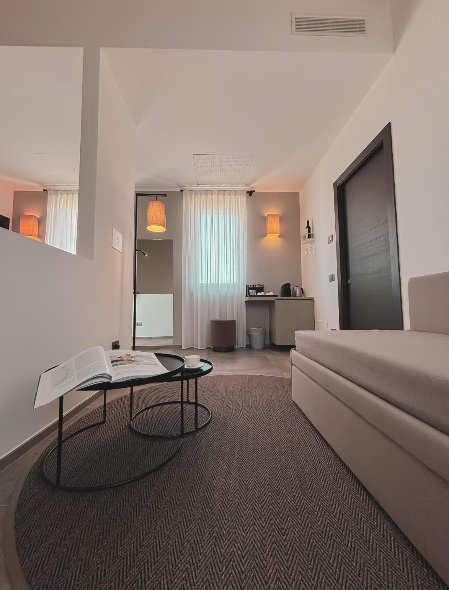 Natiia Relais - Adults Only Hotel Lazise Bagian luar foto