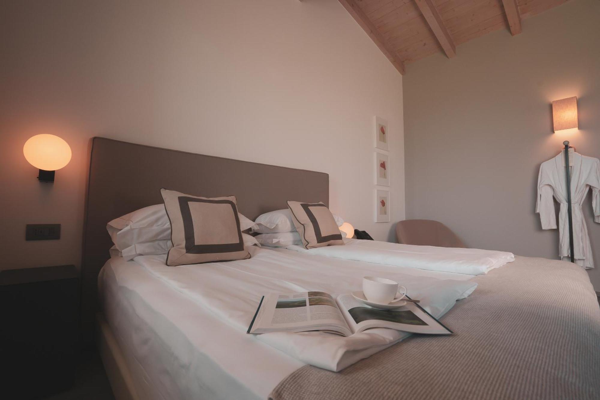 Natiia Relais - Adults Only Hotel Lazise Bagian luar foto