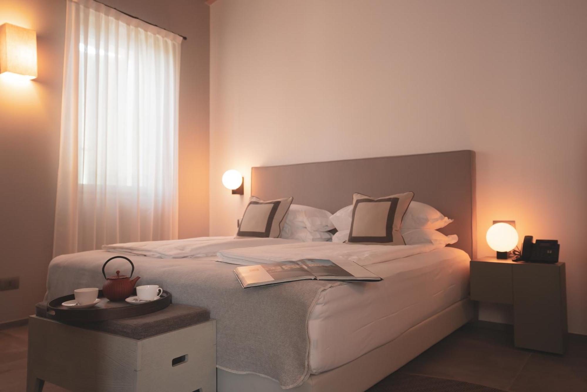 Natiia Relais - Adults Only Hotel Lazise Bagian luar foto