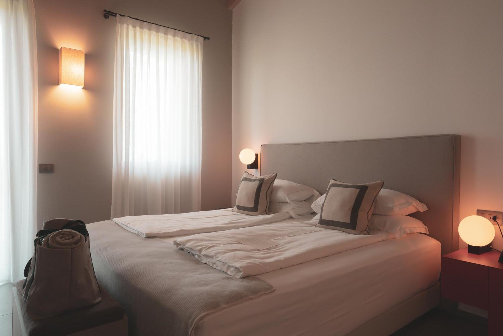 Natiia Relais - Adults Only Hotel Lazise Bagian luar foto