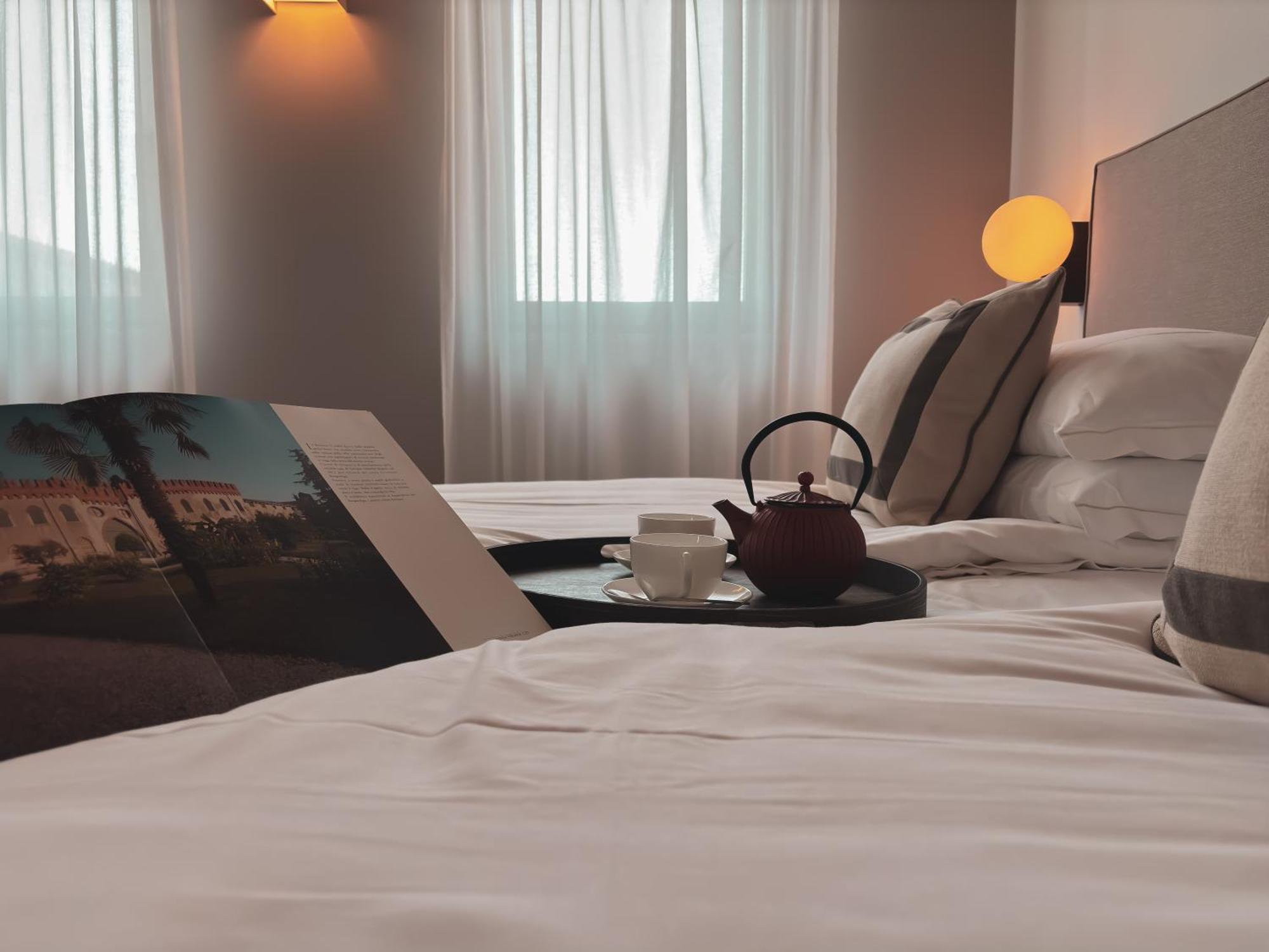 Natiia Relais - Adults Only Hotel Lazise Ruang foto