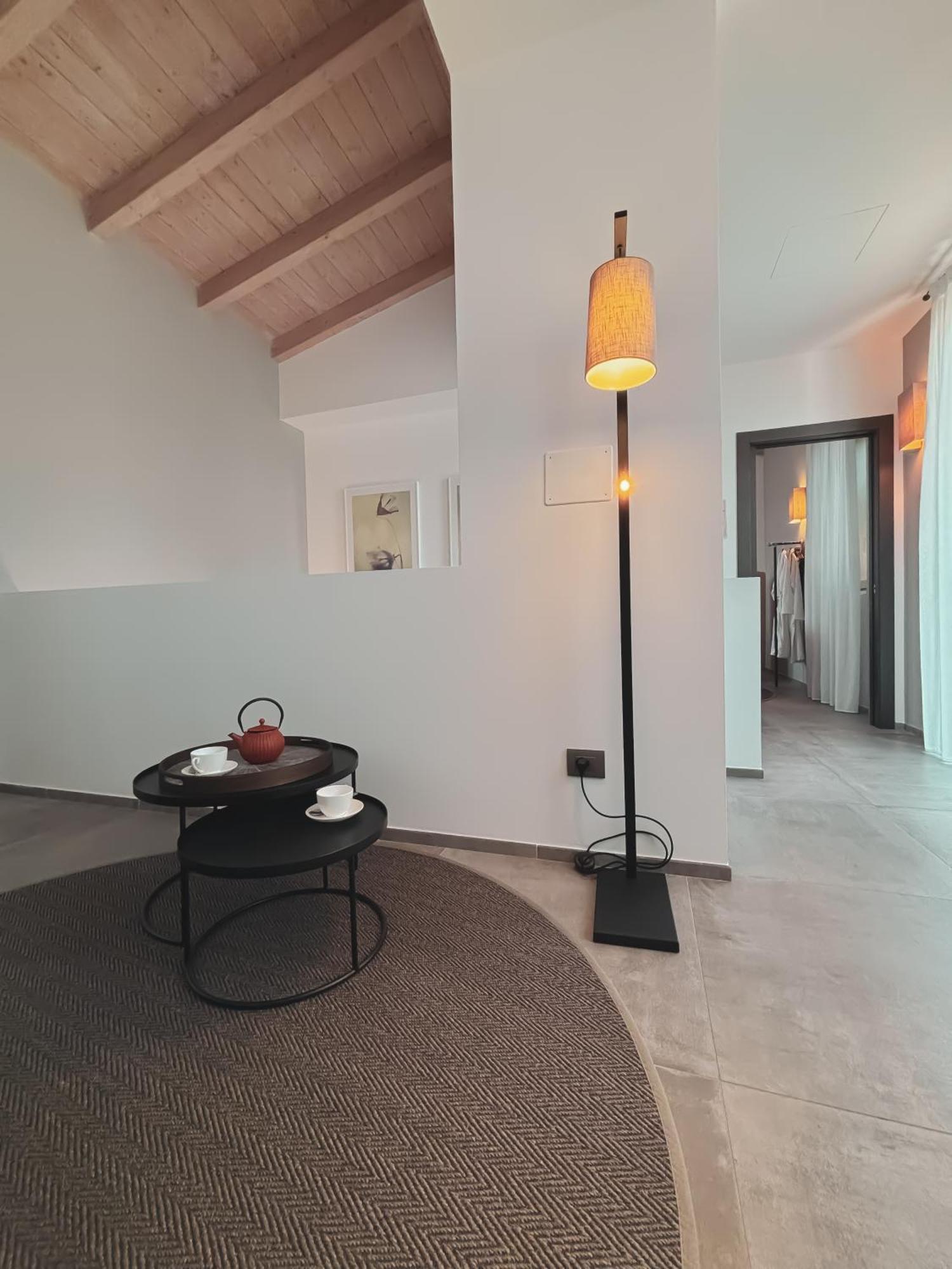 Natiia Relais - Adults Only Hotel Lazise Bagian luar foto