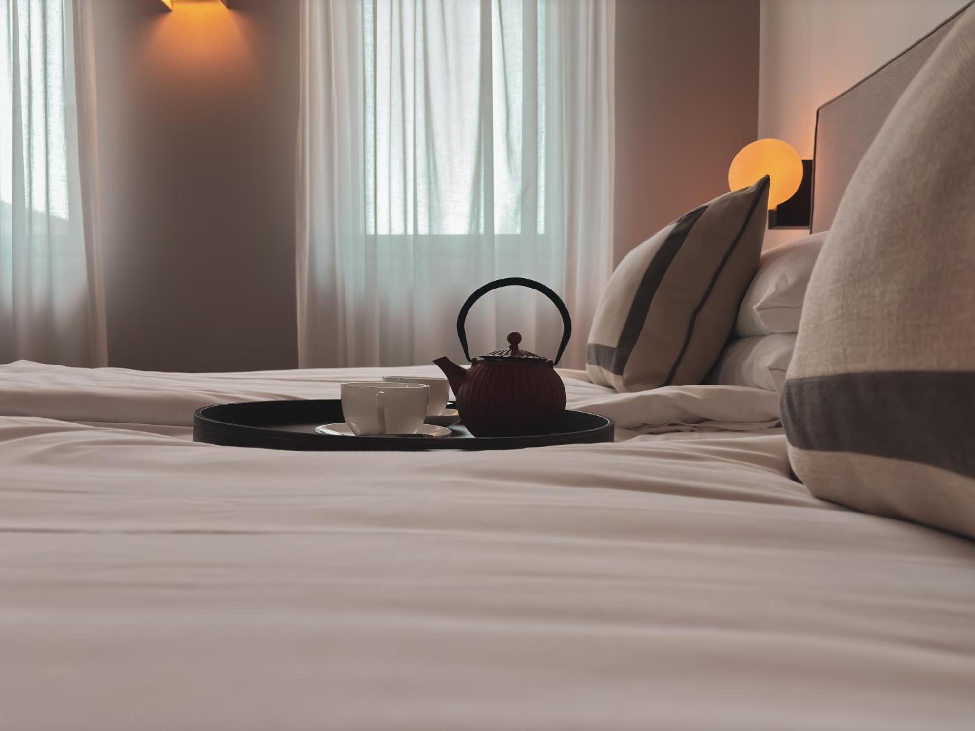 Natiia Relais - Adults Only Hotel Lazise Ruang foto