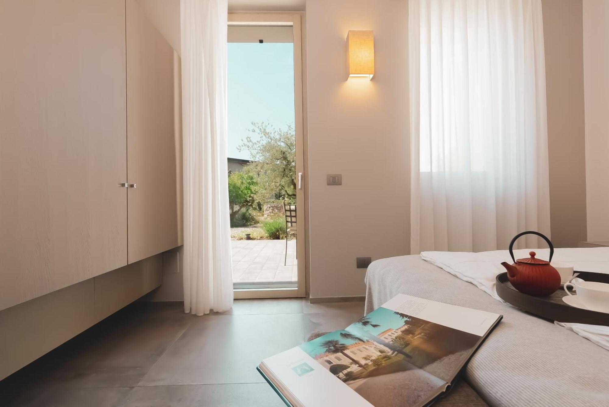 Natiia Relais - Adults Only Hotel Lazise Bagian luar foto
