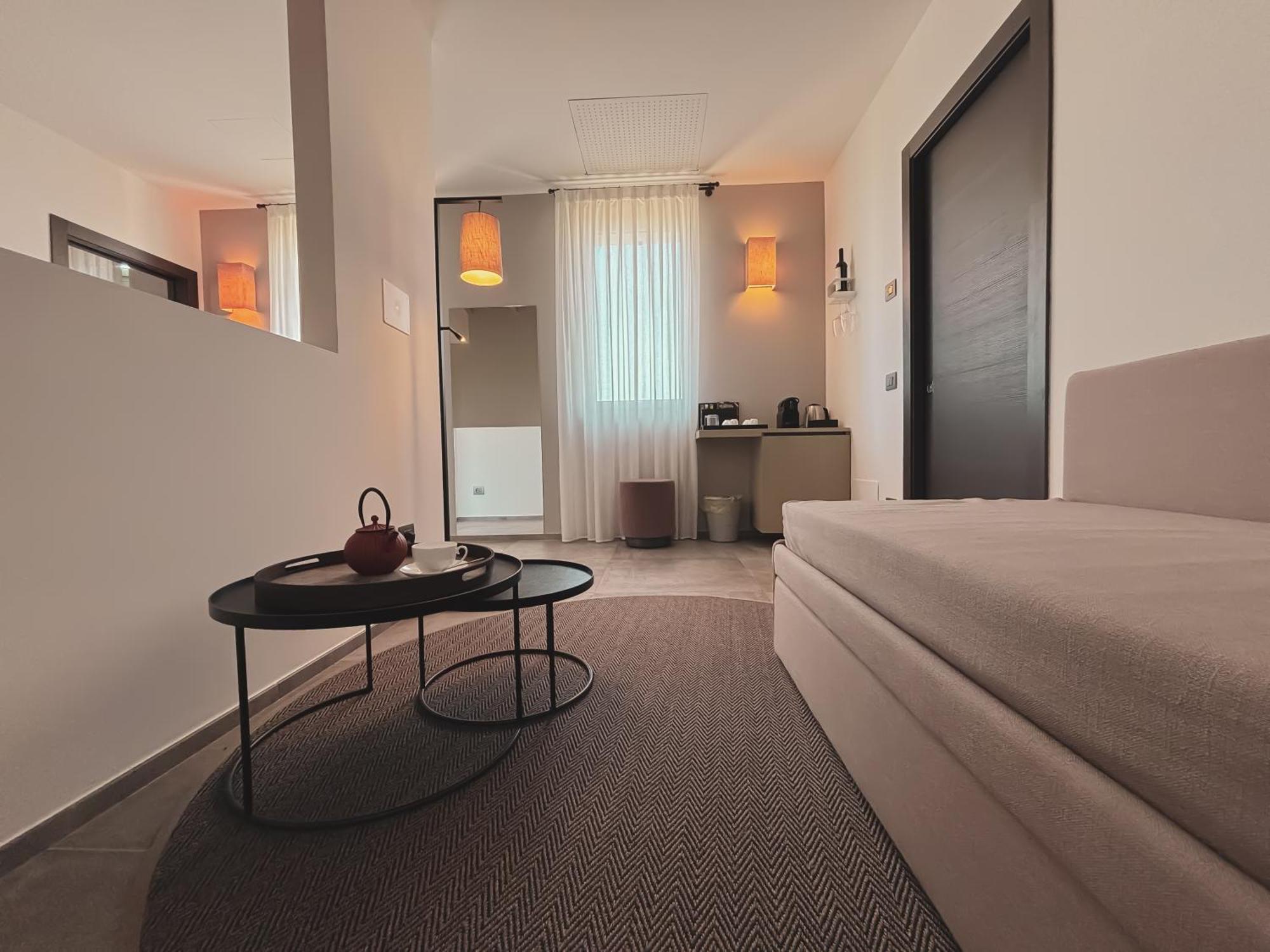Natiia Relais - Adults Only Hotel Lazise Bagian luar foto