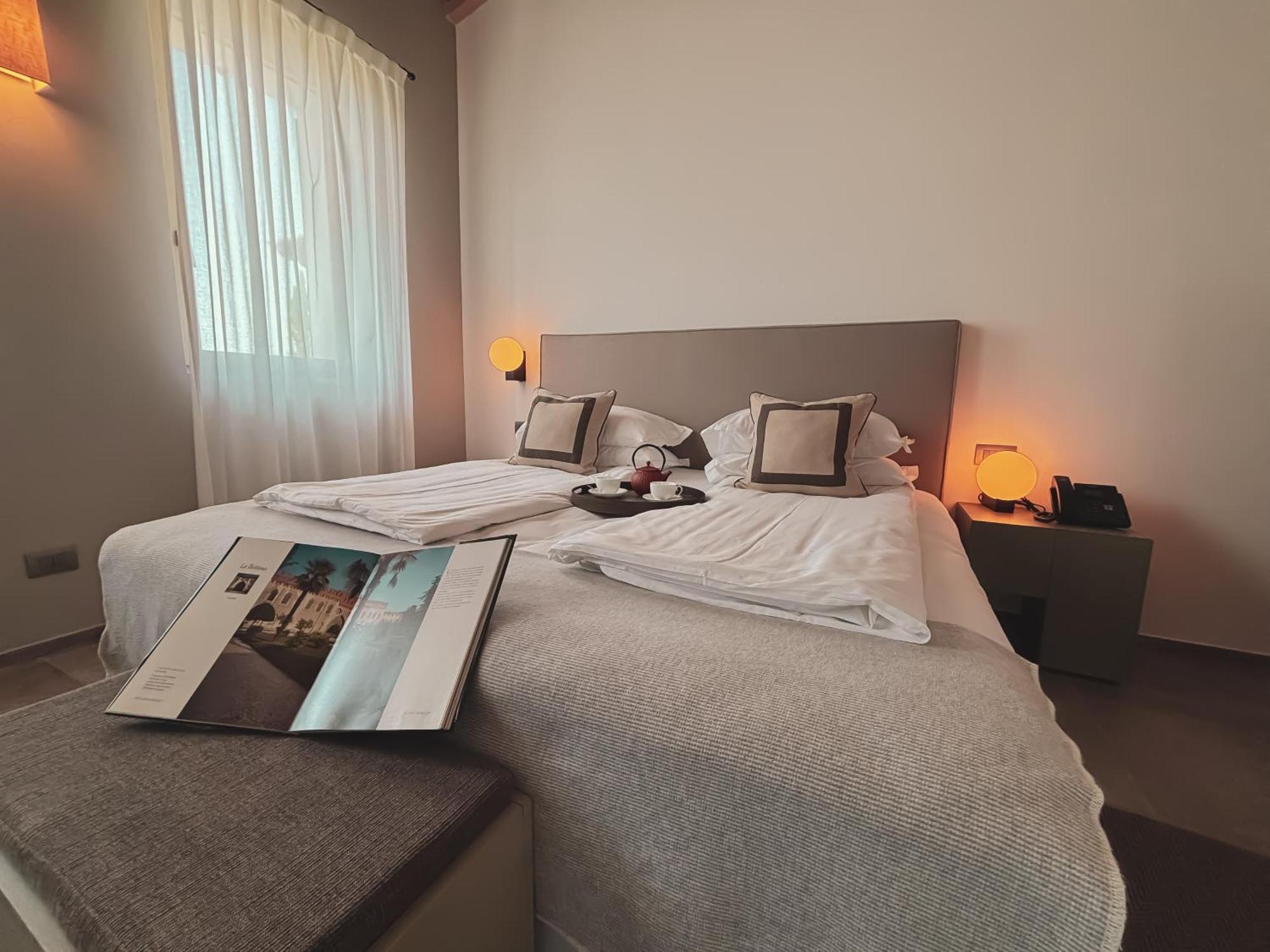 Natiia Relais - Adults Only Hotel Lazise Bagian luar foto