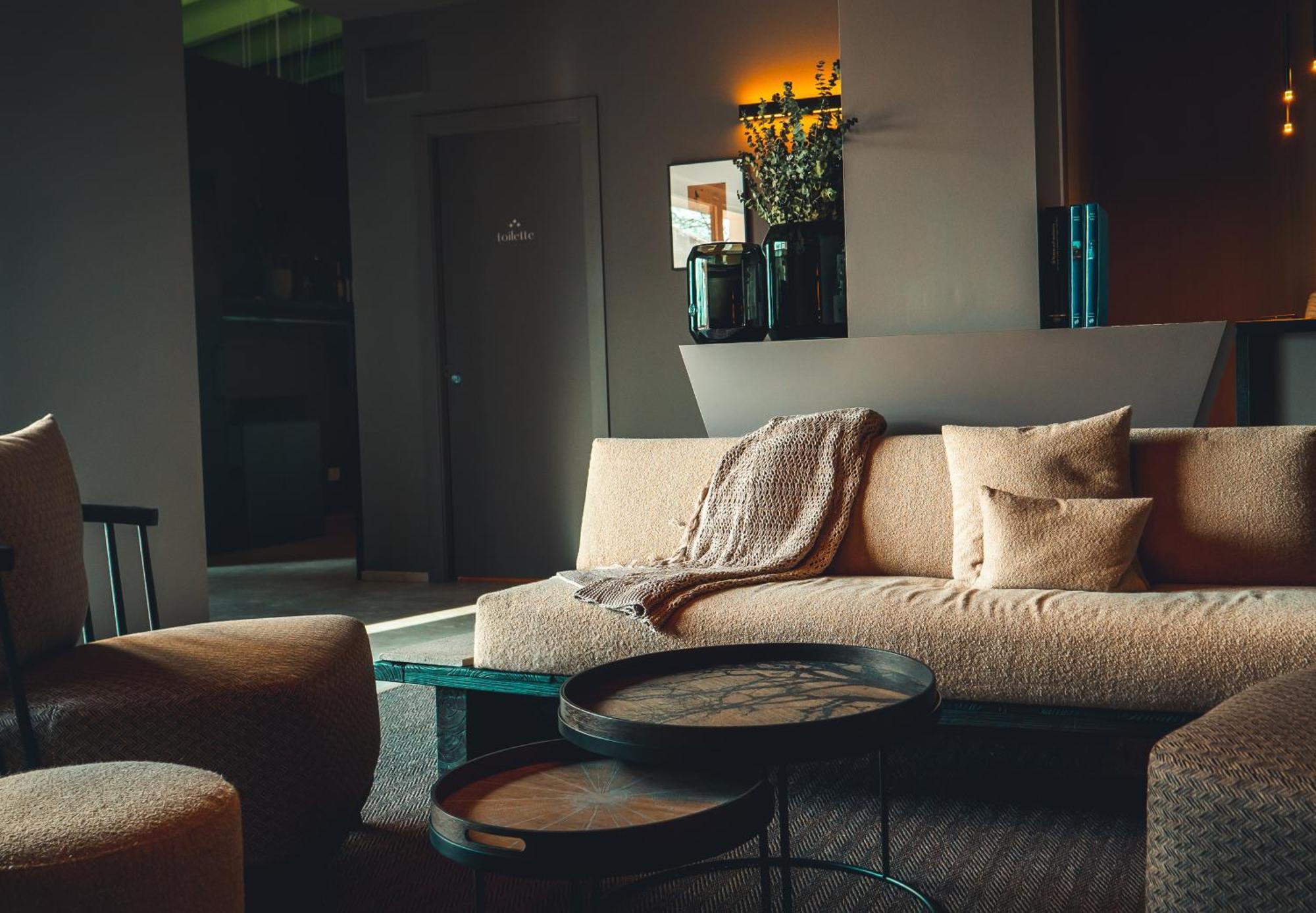 Natiia Relais - Adults Only Hotel Lazise Bagian luar foto