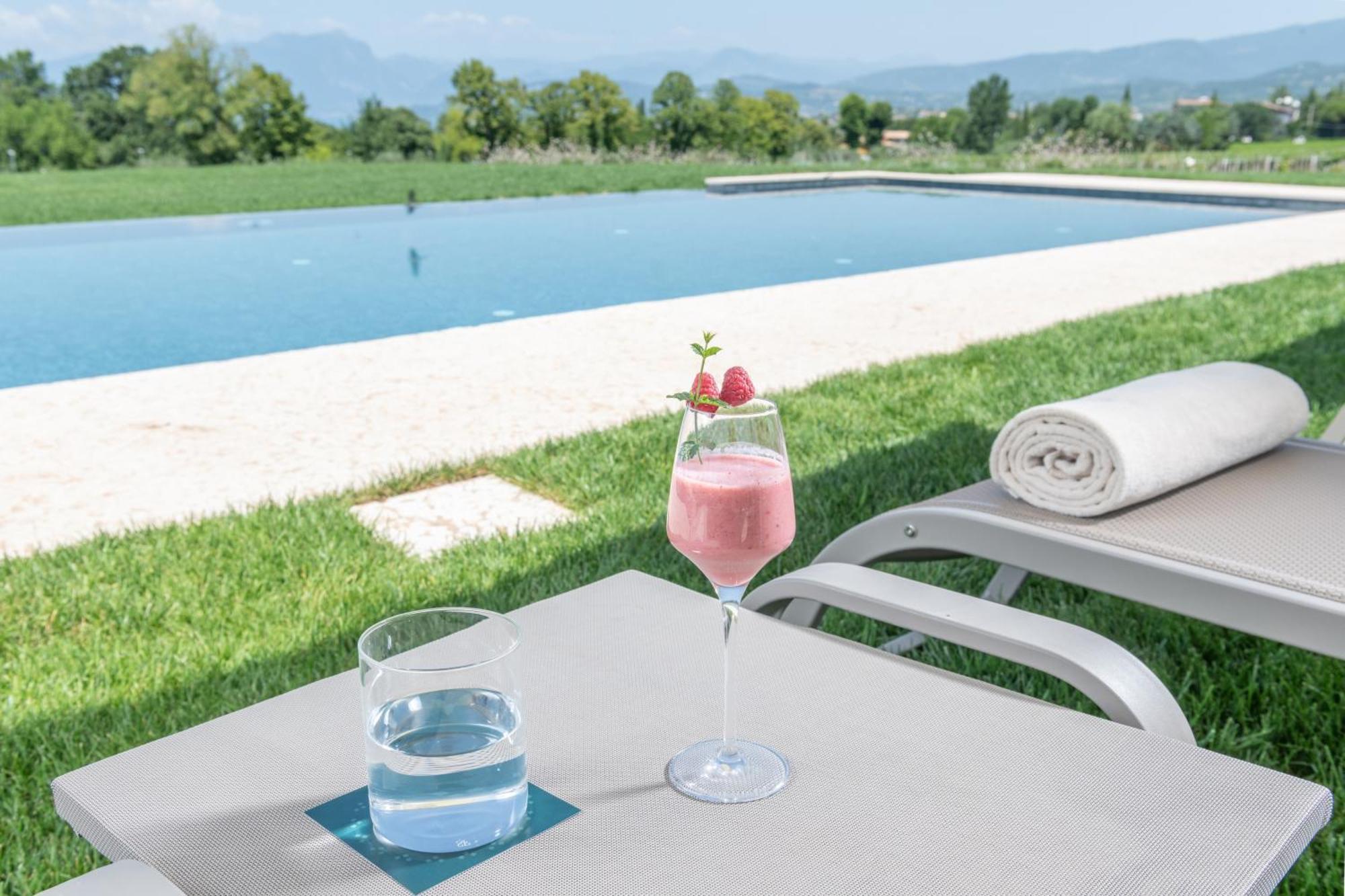Natiia Relais - Adults Only Hotel Lazise Bagian luar foto