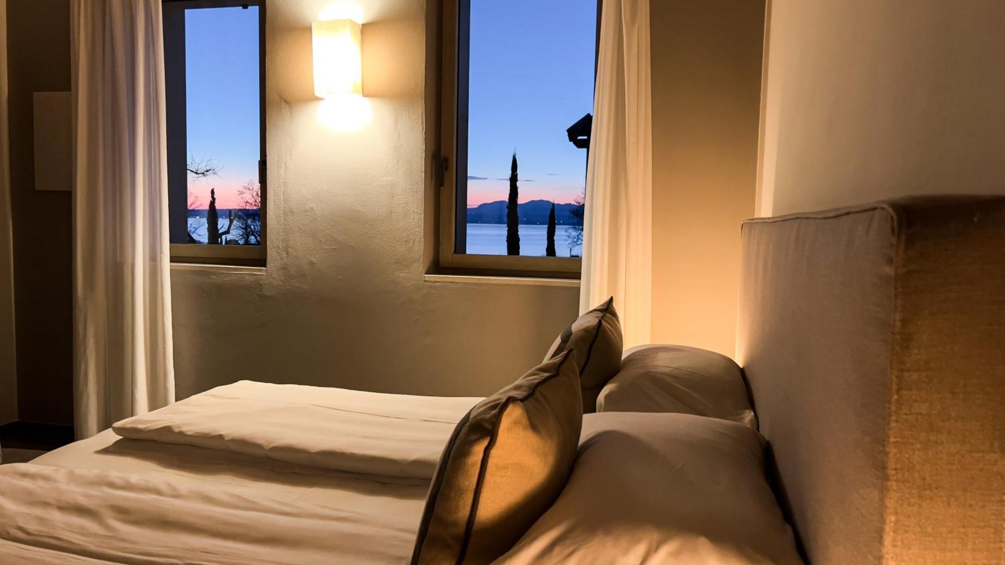 Natiia Relais - Adults Only Hotel Lazise Bagian luar foto