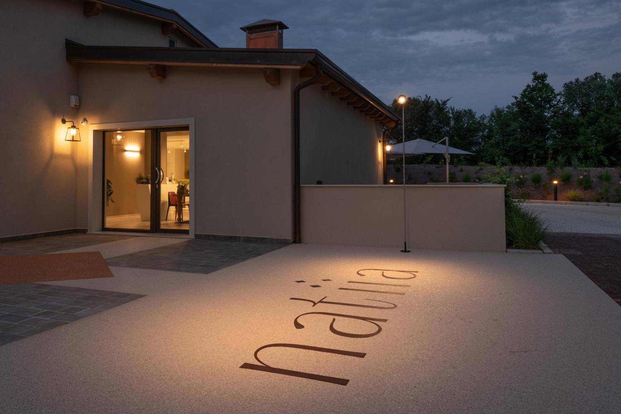 Natiia Relais - Adults Only Hotel Lazise Bagian luar foto